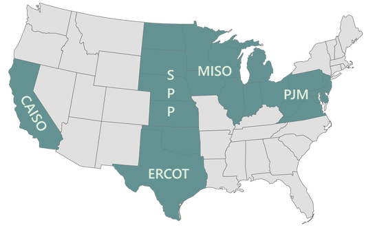 Areas Red Wolf trades